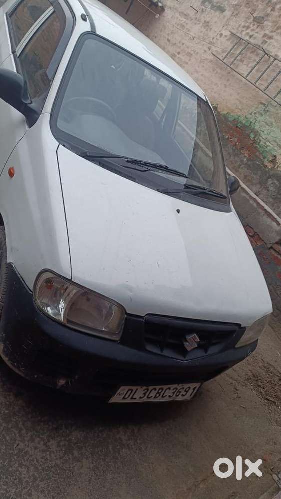 Maruti Suzuki Alto 2009 Petrol 40000 Km Driven