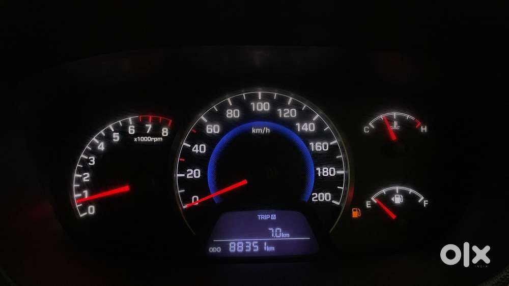 Hyundai Grand I10 Sportz 1.2 Kappa Vtvt, 2015, Petrol