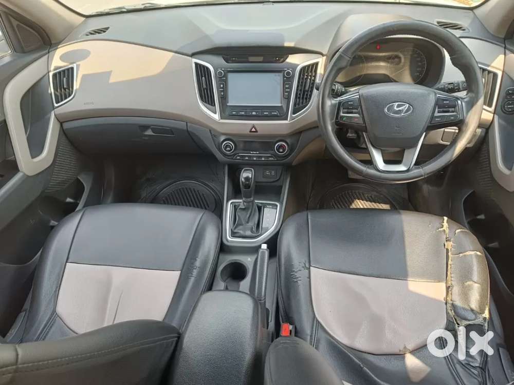 Hyundai Creta 1.6 Sx At Crdi, 2019, Diesel