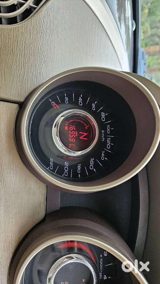 Mahindra Xuv500 W8, 2012, Diesel
