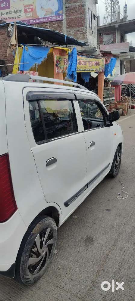 Maruti Suzuki Wagon R 2012 Cng Lxi