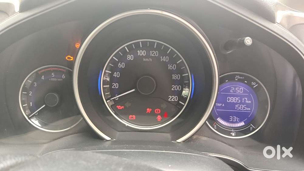 Honda Jazz 1.2 Vx I Vtec, 2017, Diesel