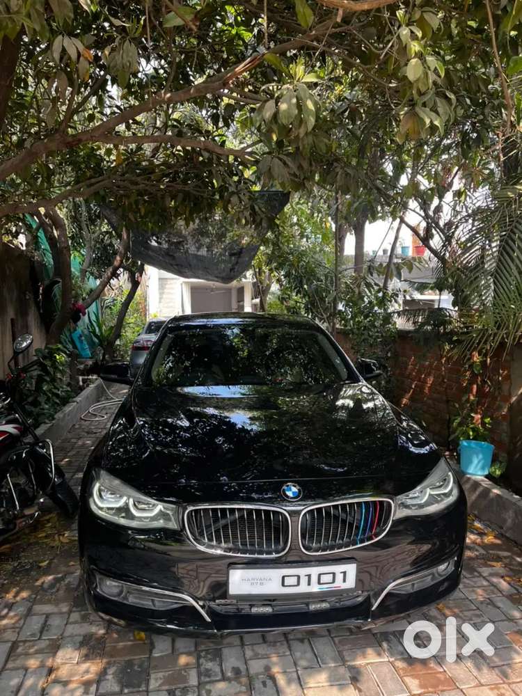 Bmw 3 Series Gt 2019 Diesel 100000 Km Driven