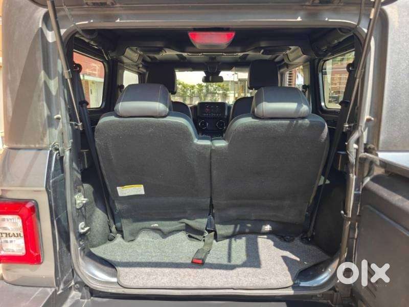 Mahindra Thar Lx D At 4wd Ht, 2023, Diesel