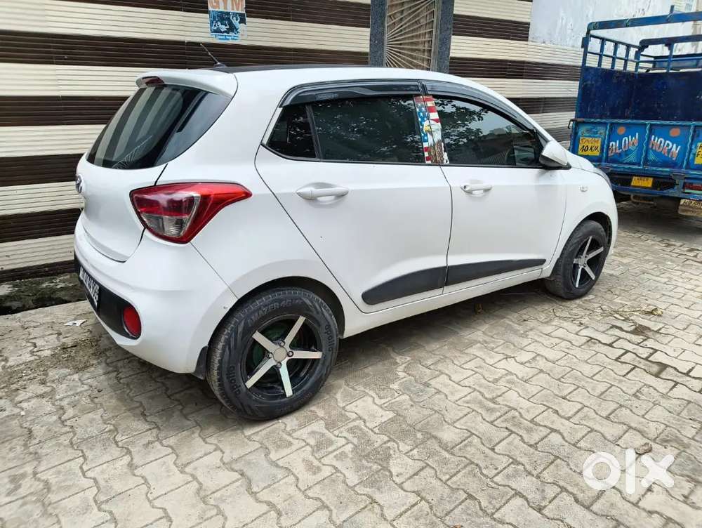 Hyundai Grand I10 2018 Petrol