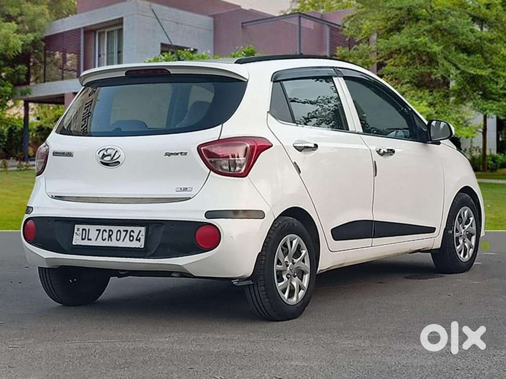 Hyundai Grand I10 Sportz O 1.2, 2019, Cng & Hybrids