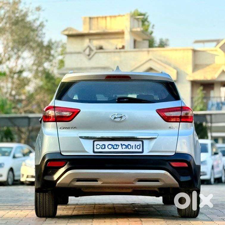 Hyundai Creta 1.6 Sx Plus Auto, 2019, Diesel
