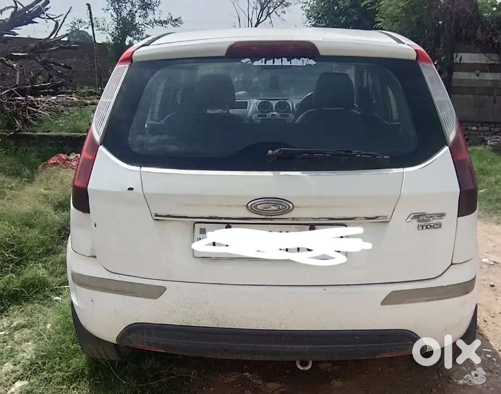 Ford Figo 2011 Diesel Good Condition