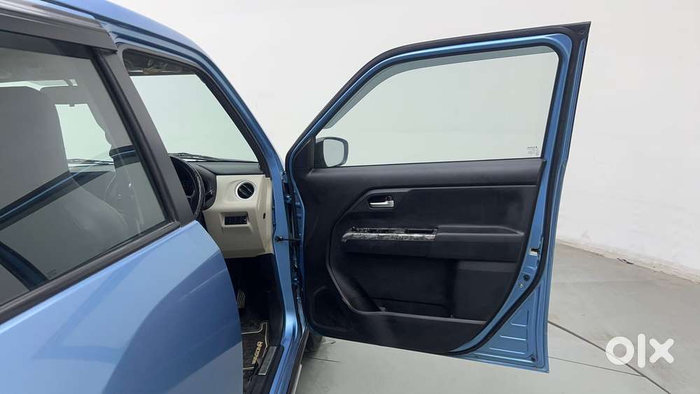 Maruti Suzuki Wagon R 1.2 Zxi Amt, 2019, Petrol