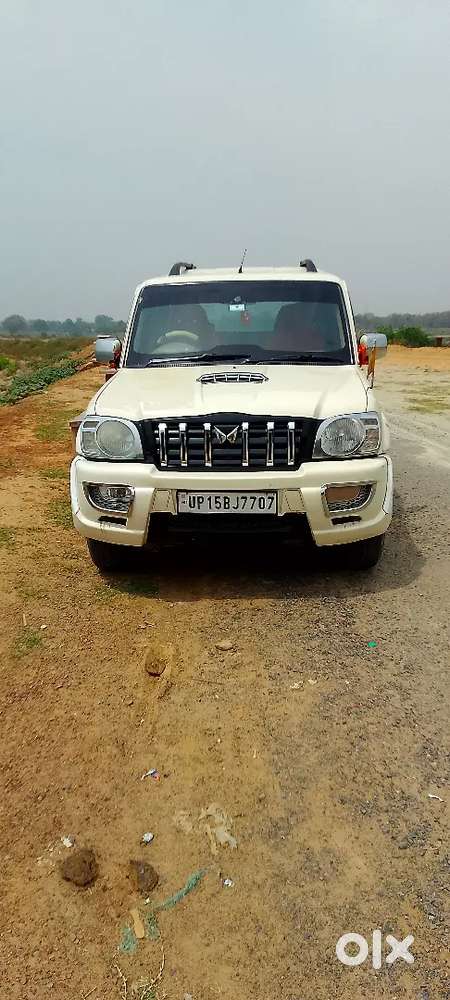 Mahindra Scorpio N 2014