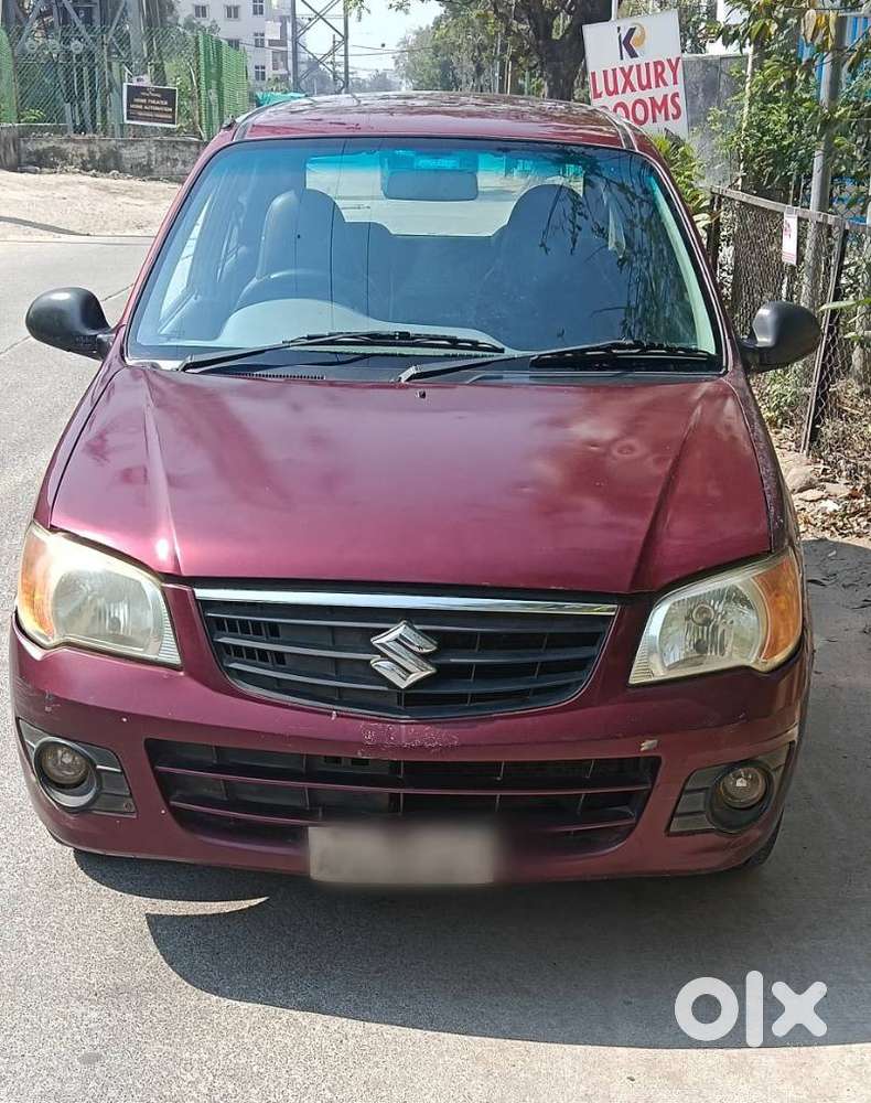 Maruti Suzuki Alto K10 2010-2014 Vxi, 2012, Petrol