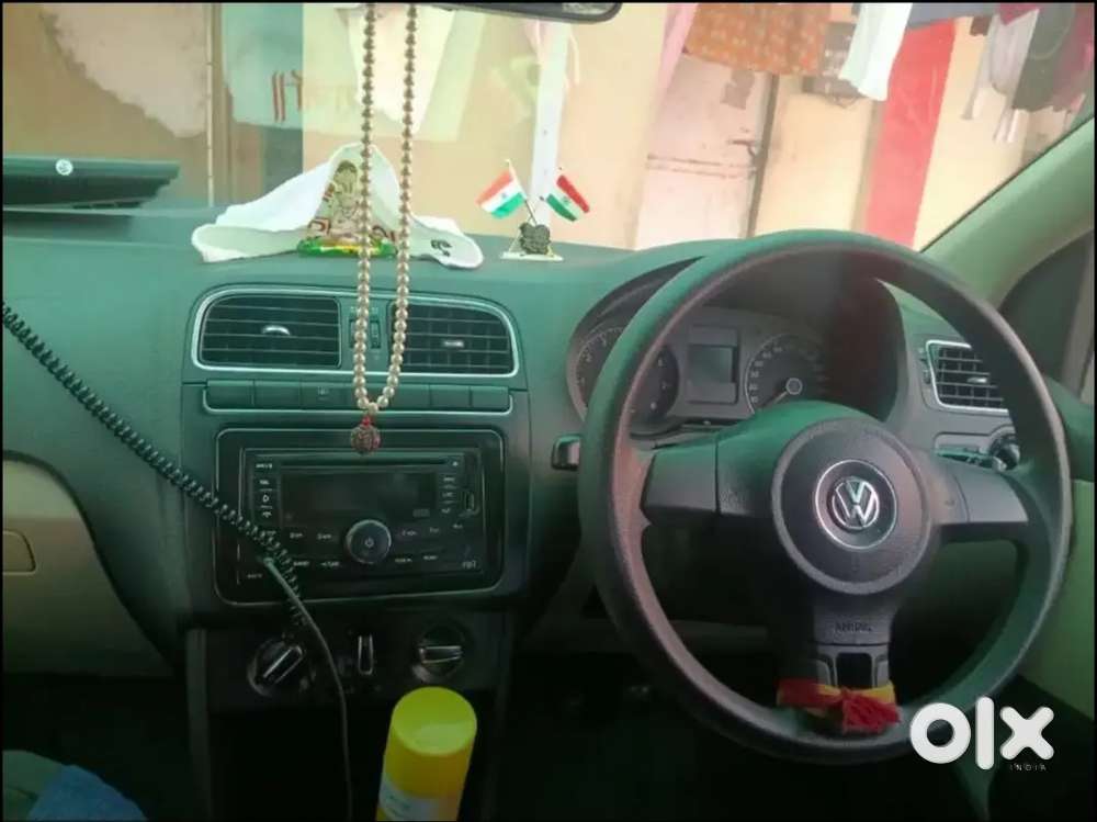 Volkswagen Polo 2011 With Highline