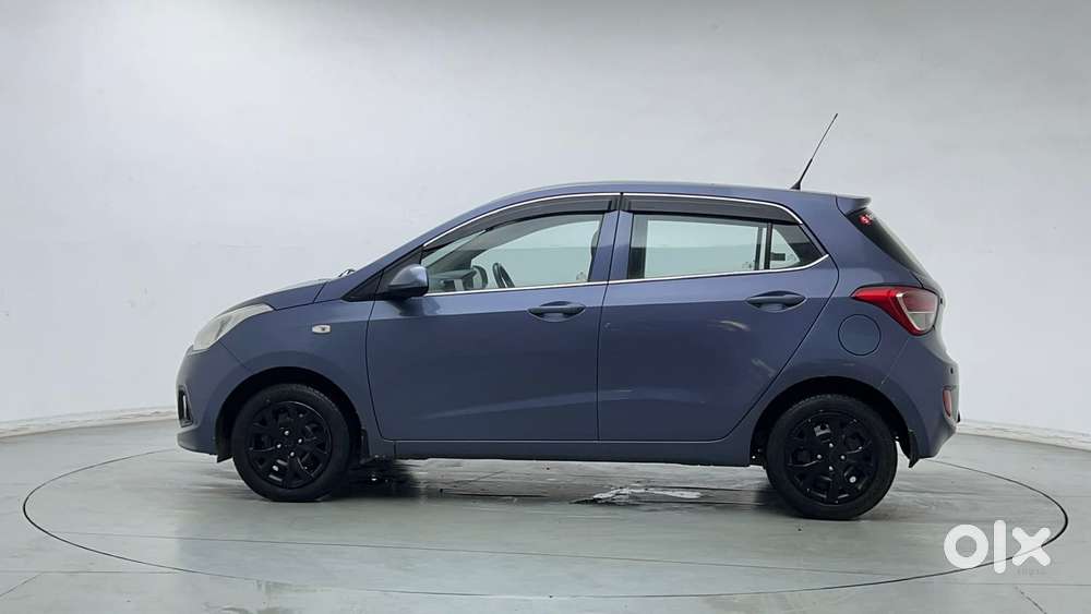 Hyundai Grand I10 1.2 Kappa Magna At, 2016, Petrol