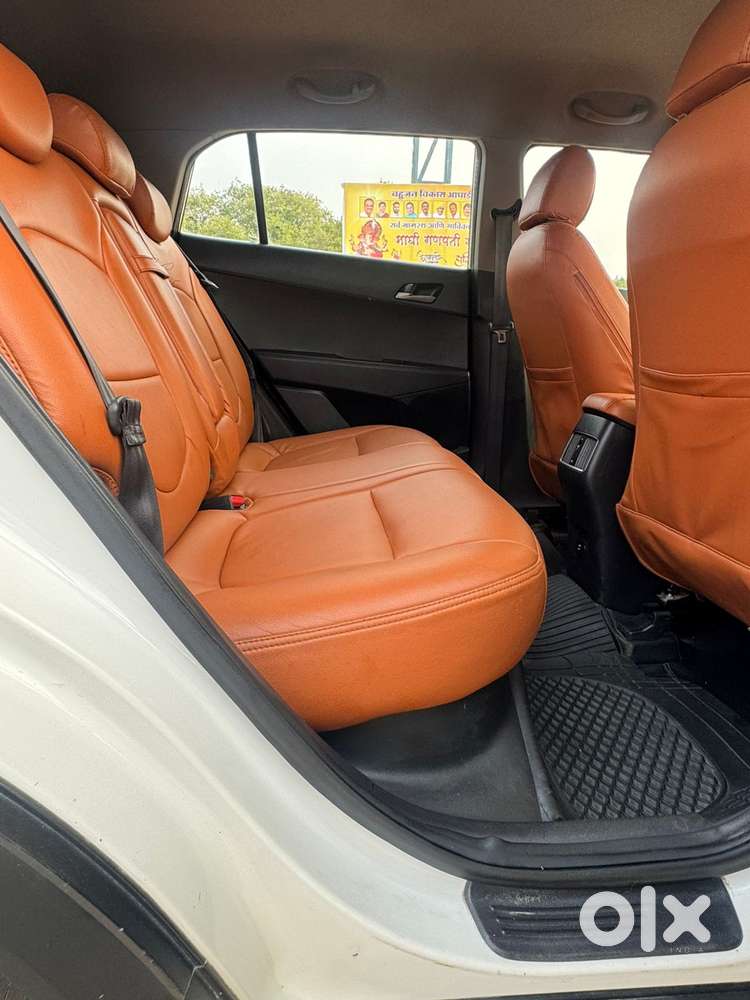 Hyundai Creta 1.6 Sx Automatic, 2017, Diesel