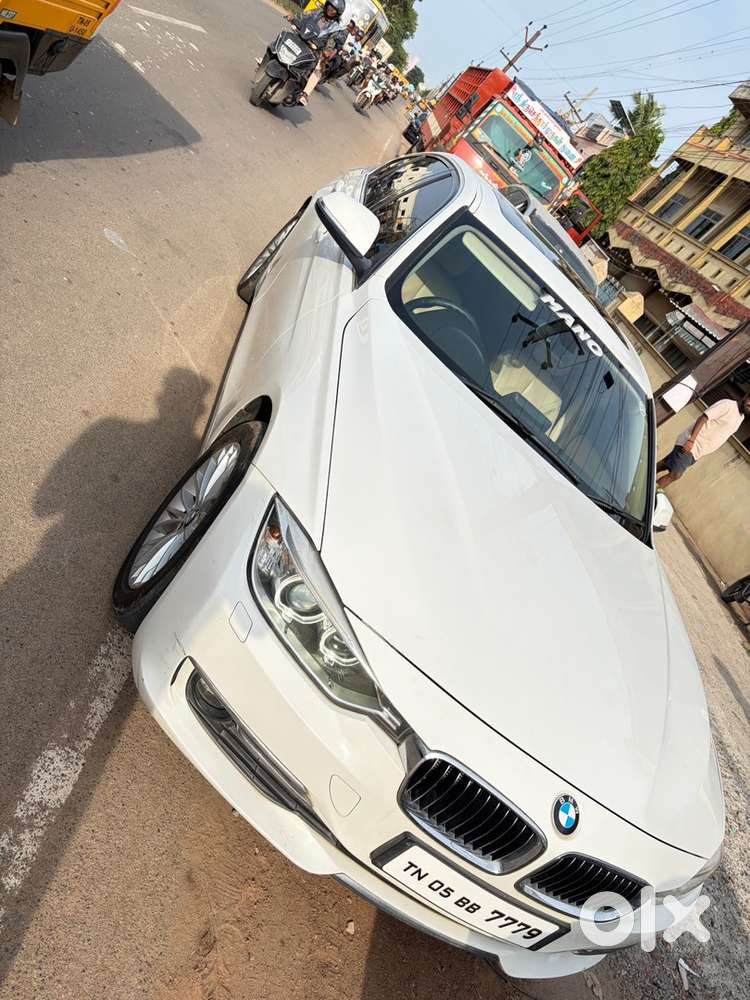 Bmw 3 Series Diesel Automatic 2014