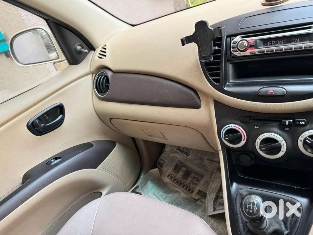 Hyundai I10 2009 Petrol Well Maintained