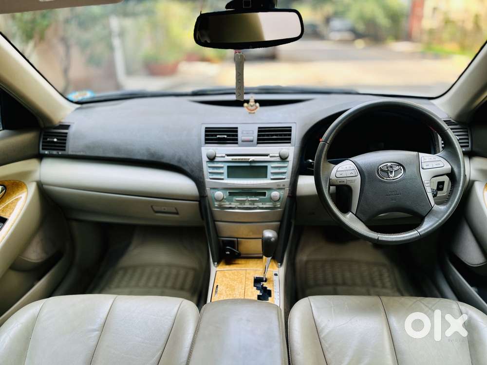 Toyota Camry 2.5l Automatic, 2007, Petrol