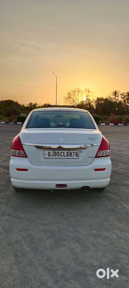 Maruti Suzuki Dzire 1.2 Vxi, 2009, Cng & Hybrids