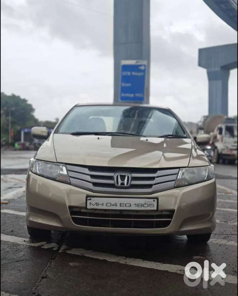 Honda City 1.5 V 2010