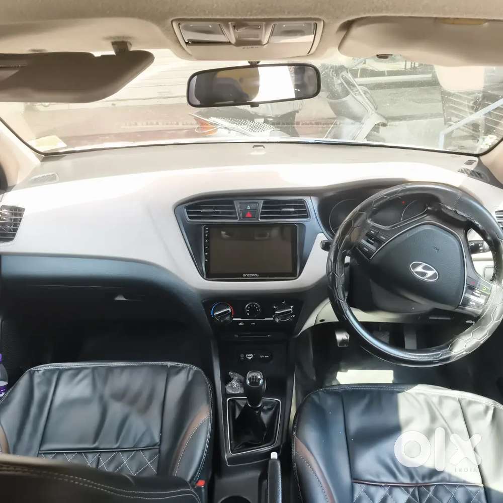 Hyundai Elite I20 2014