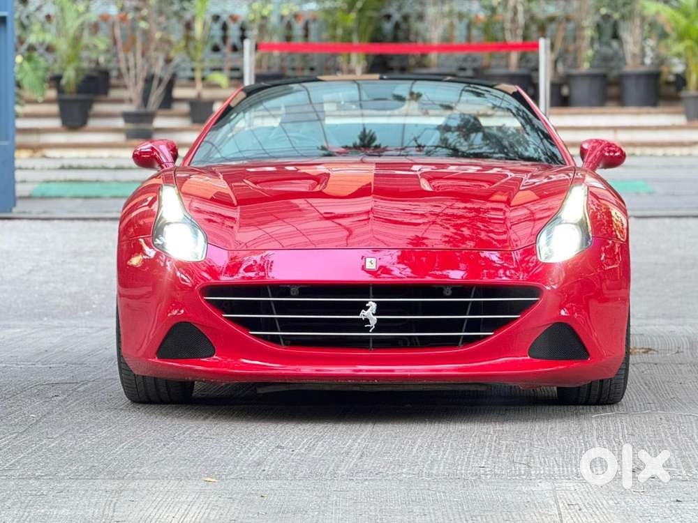 Ferrari California T, 2017, Petrol