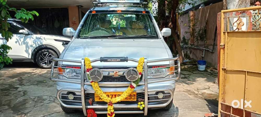 Tavera Neo, 2015 Model