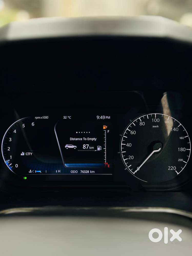 Tata Harrier Xz, 2019, Diesel