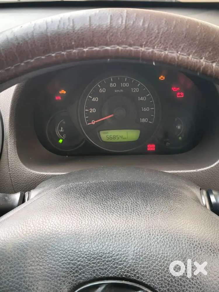 Hyundai Eon D-lite+ 2013 Car