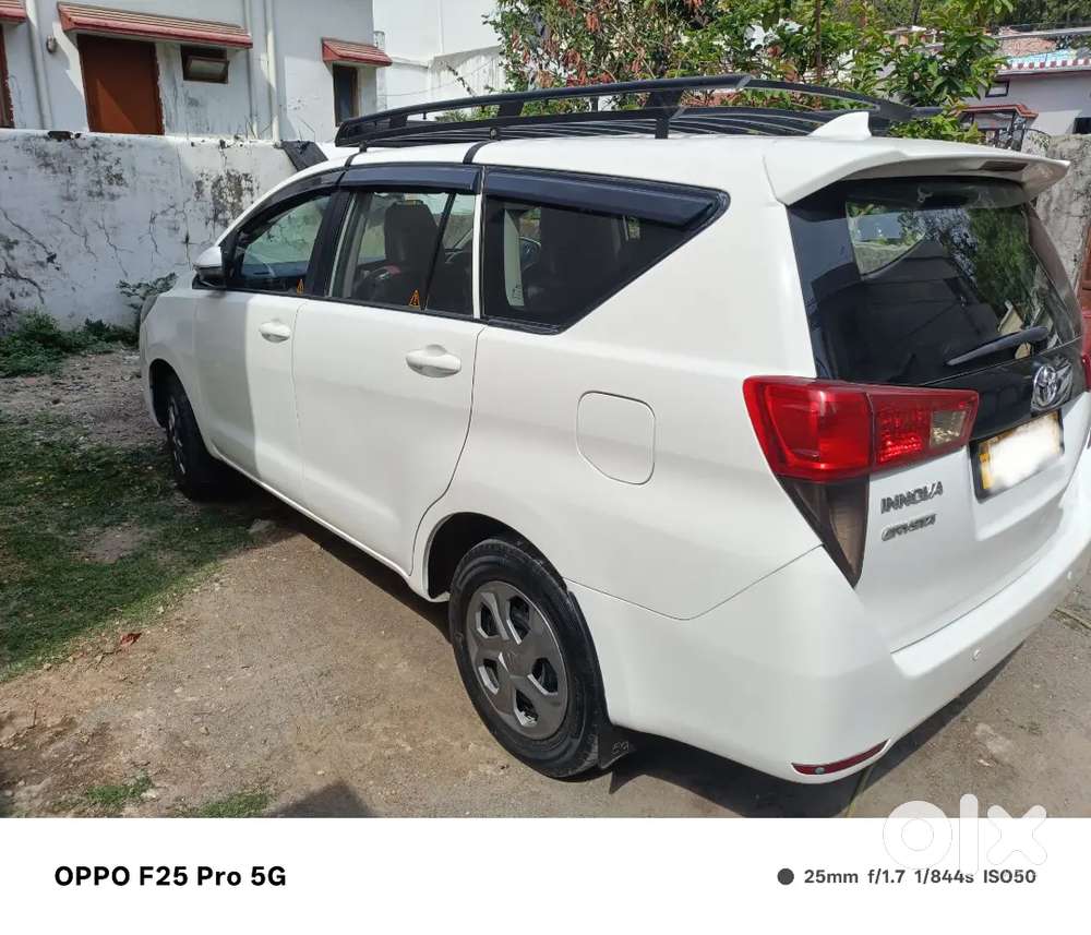 Toyota Innova Crysta 2018 Urgent Sell I Am