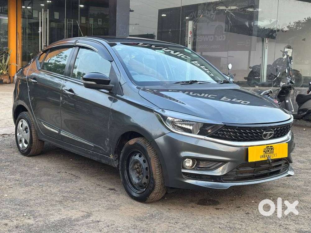 Tata Tigor 1.2 Revotron Xz Option, 2022, Cng & Hybrids