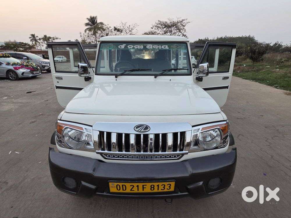 Mahindra Bolero Power Plus Lx, 2018, Diesel