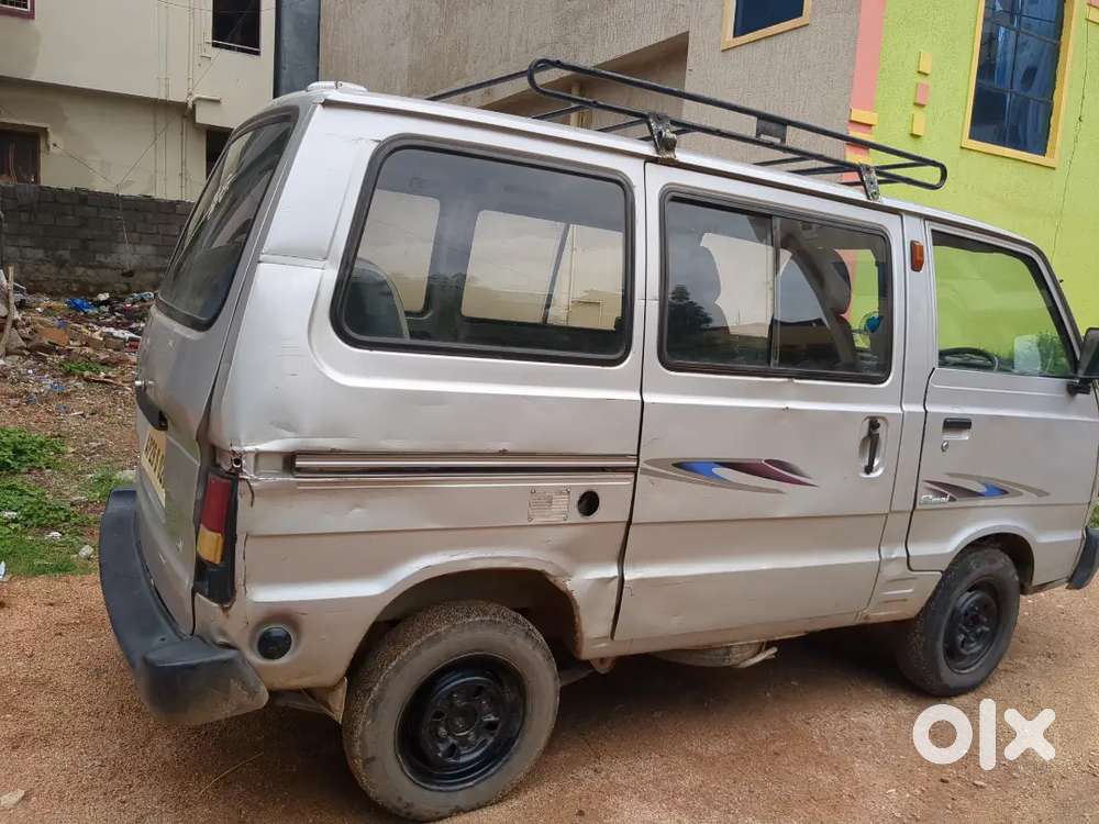 Maruti Suzuki Omni 2007