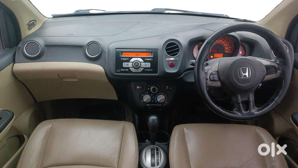 Honda Brio Vx At, 2014, Petrol