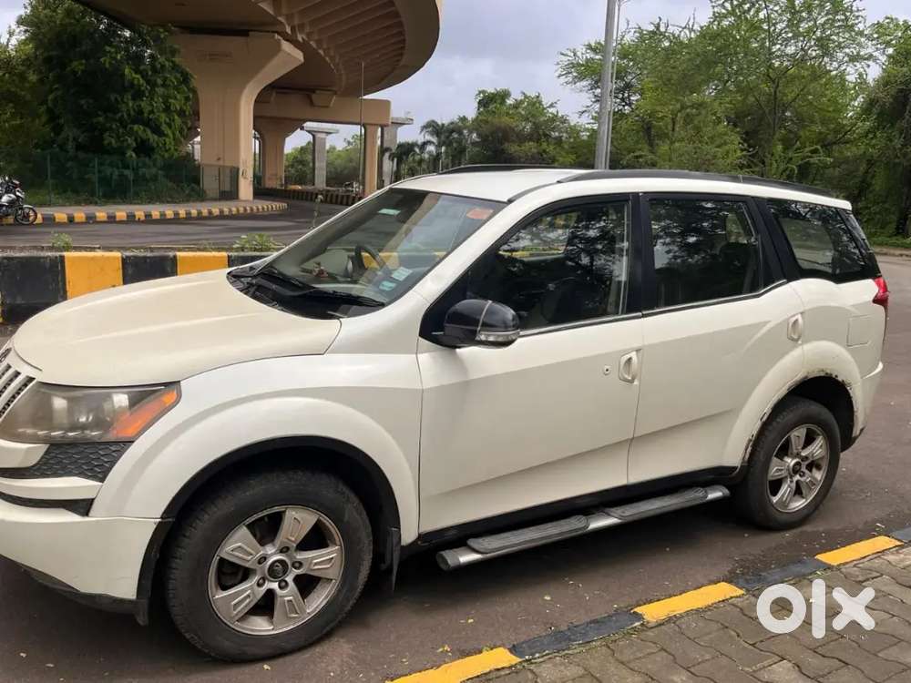 Mahindra Xuv500 Diesel 2012