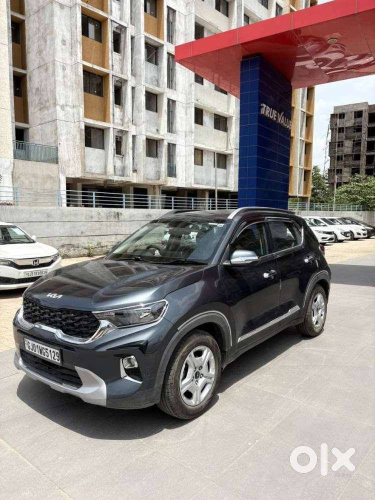 Kia Sonet Htk Plus, 2022, Petrol
