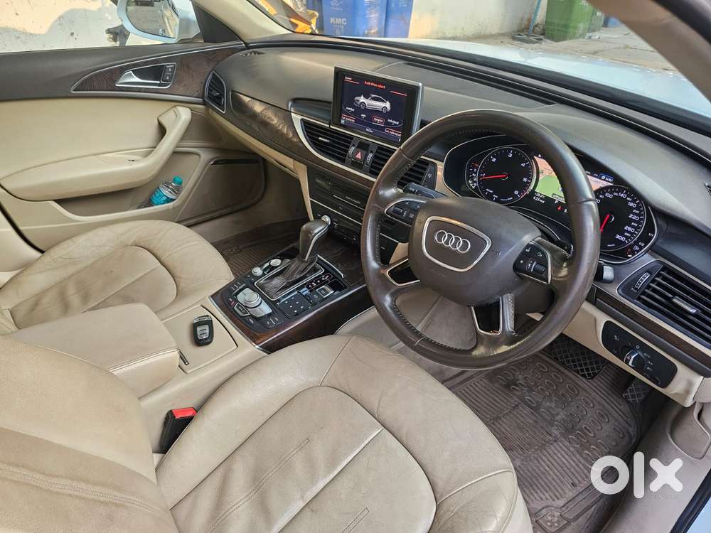 Audi A6 2.0 35 Tdi Premium Matrix, 2017, Diesel
