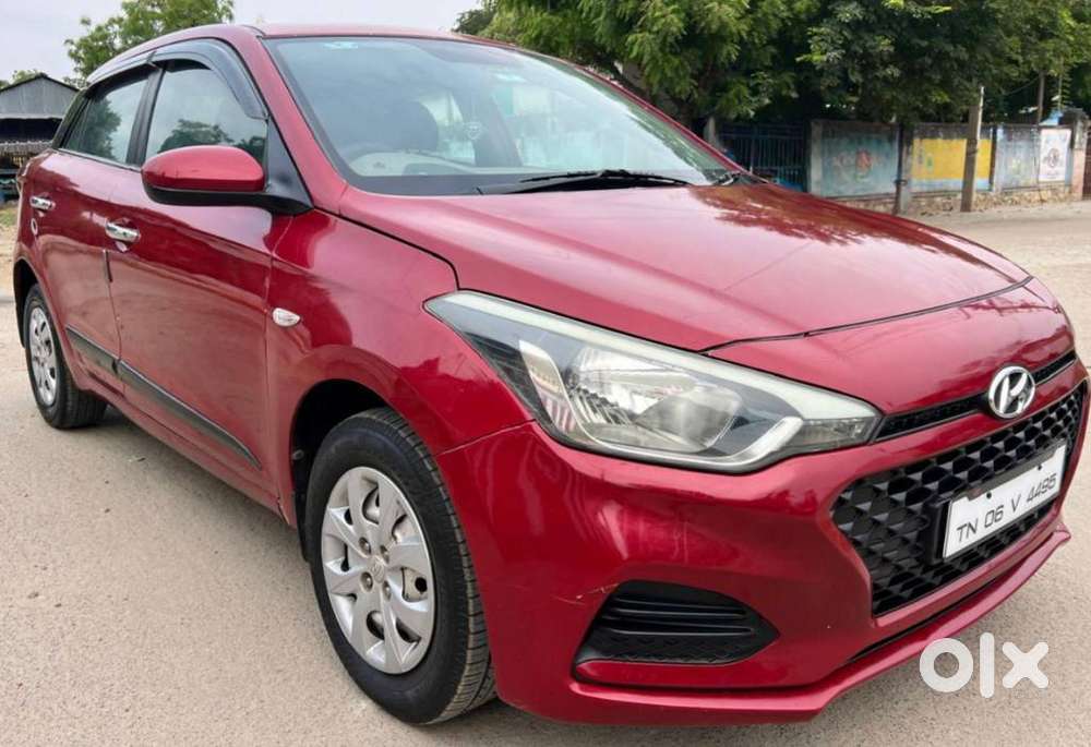 Hyundai I20 Magna 1.2 Mt, 2018, Petrol