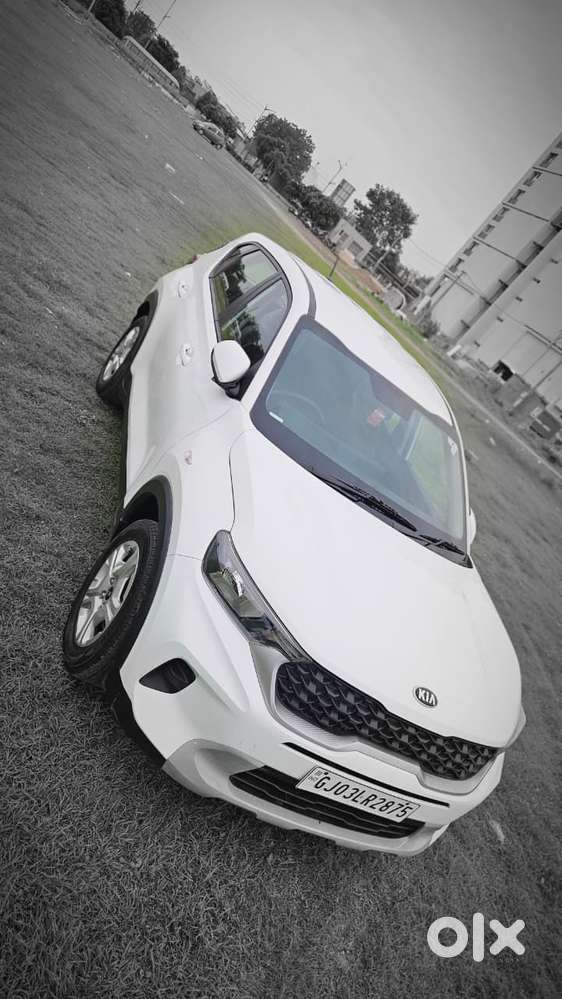 Kia Sonet Htx 1.5 Diesel, 2021, Diesel