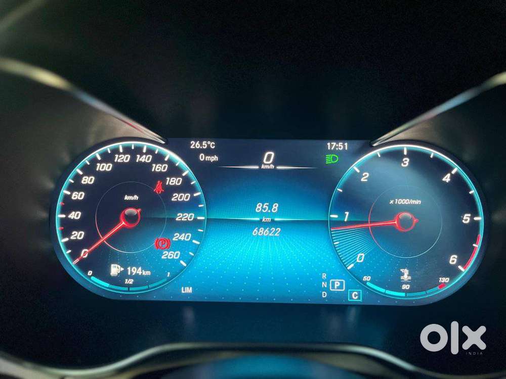 Mercedes-benz Glc 220d 4matic, 2021, Diesel