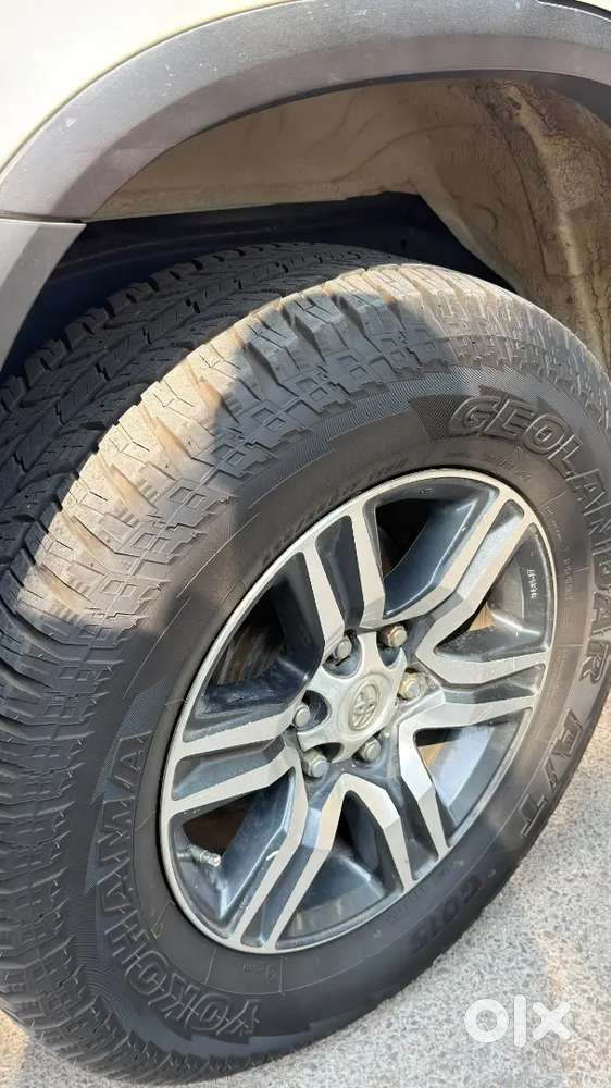 Toyota Fortuner 2016 Diesel Manual