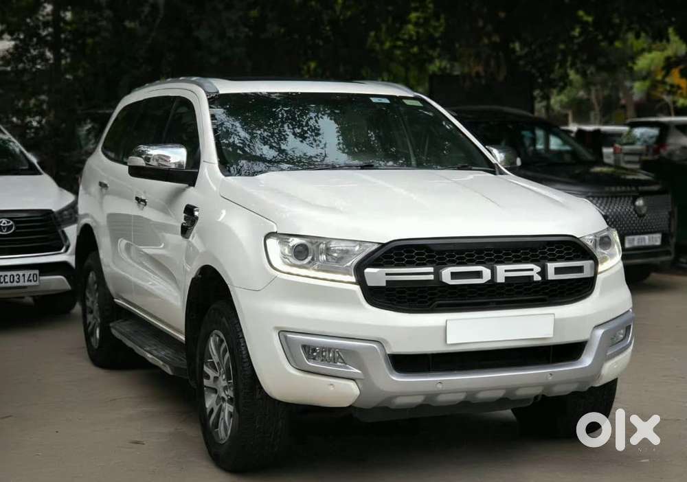 Ford Endeavour 2.2 Titanium At 4x2, 2018, Diesel