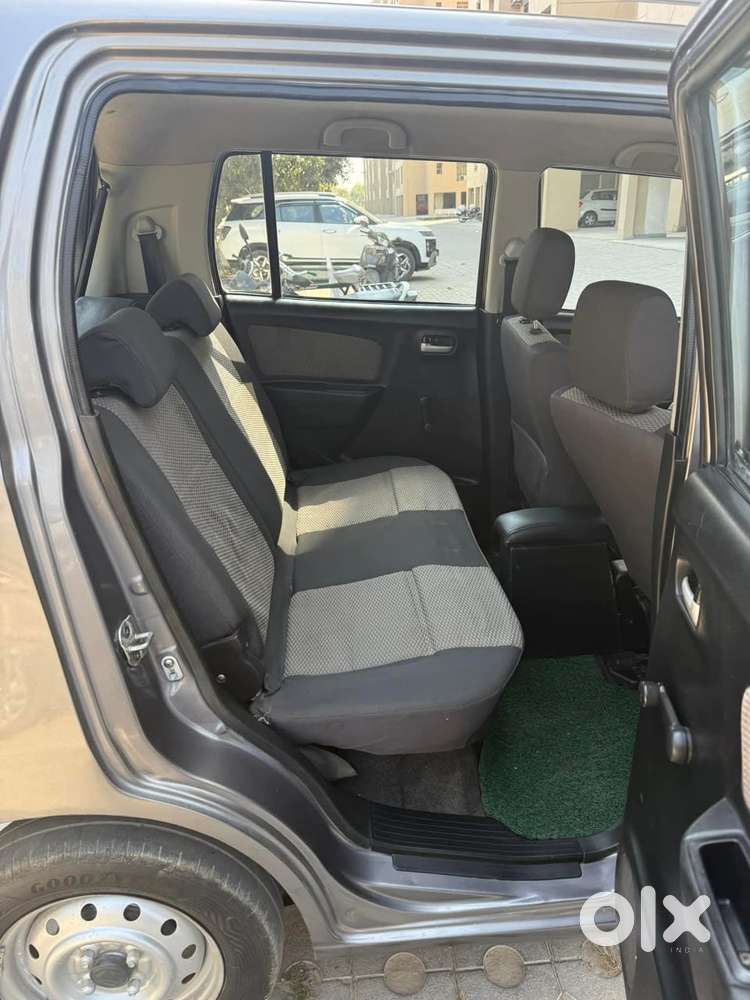 Maruti Suzuki Wagon R Lxi, 2014, Petrol