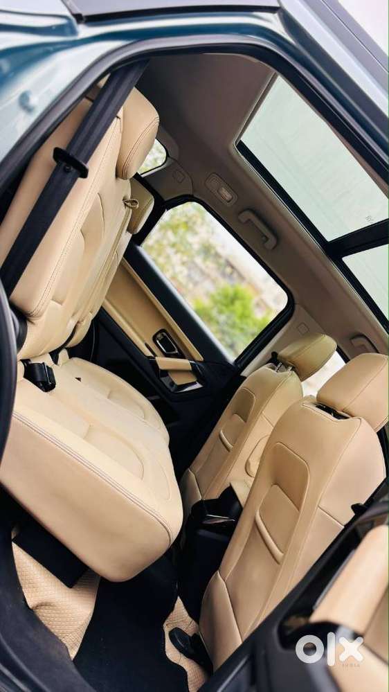 Tata Safari 2.0 Kryotec Xza Plus, 2022, Diesel