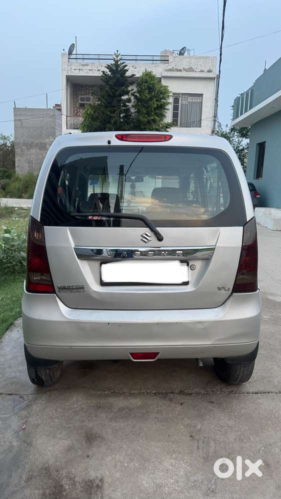 2011 Maruti Wagon R Petrol Vxi