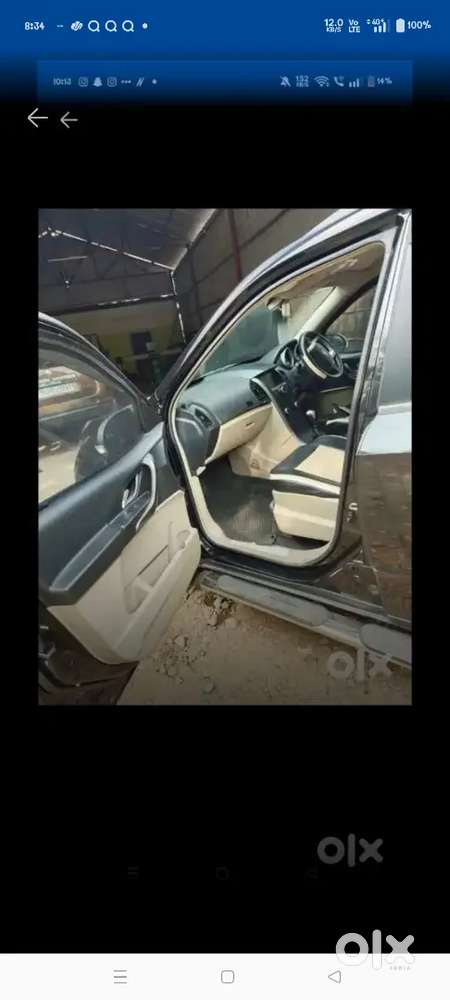 Mahindra Xuv500 2017 Diesel 60000 Km Driven