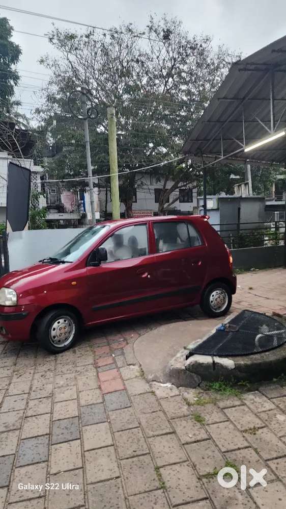 Hyundai Santro Xing 2007 Petrol Good Condition