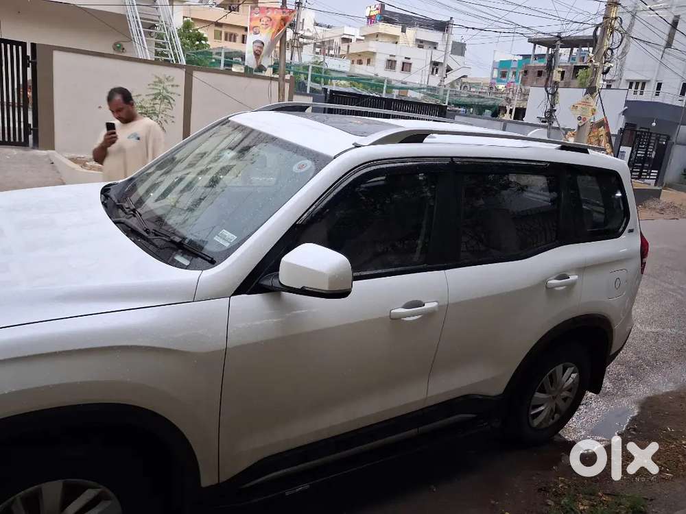 Mahindra Scorpio-n Diesel 2024