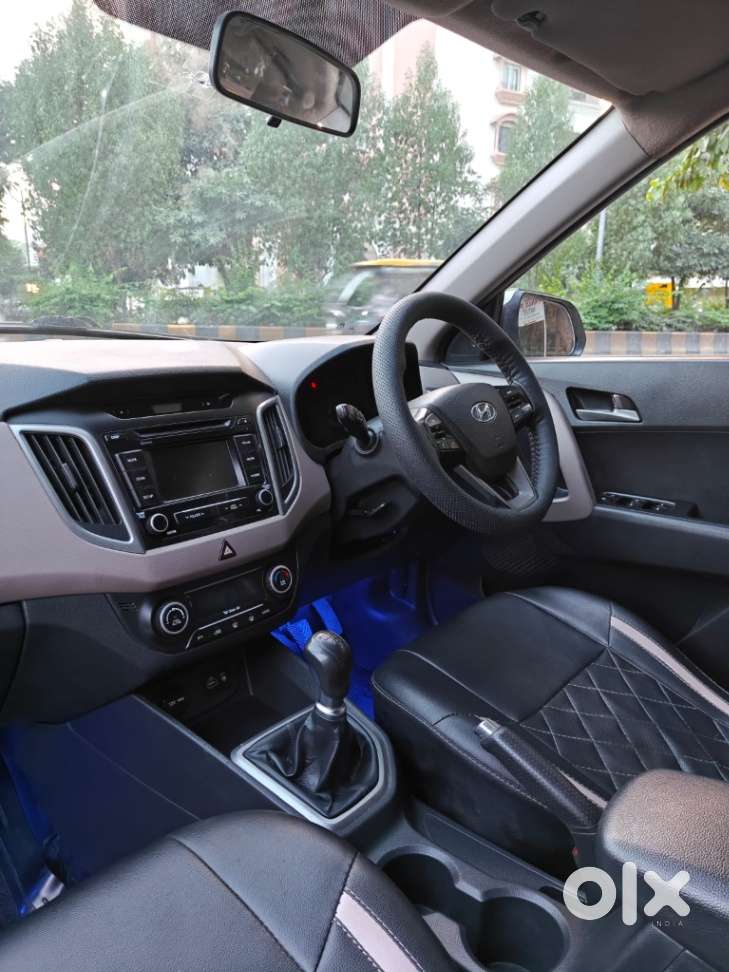 Hyundai Creta 1.6 Sx (o), 2016, Diesel