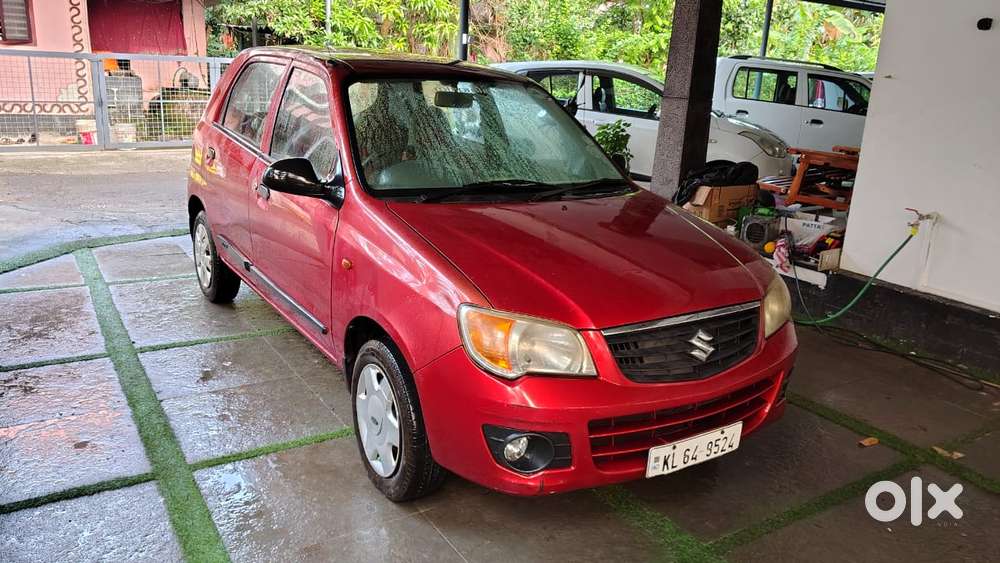 Maruti Suzuki Alto K10 Vxi (o), 2012, Petrol