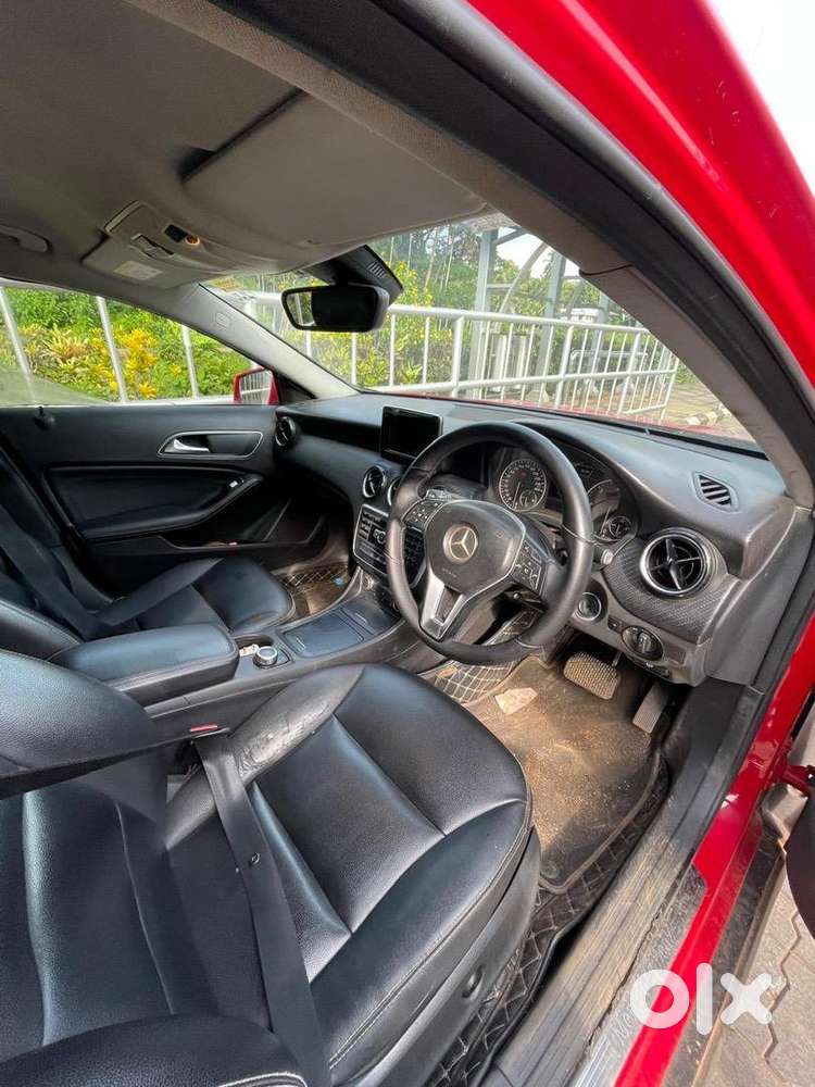 Mercedes-benz Gla Diesel 2015